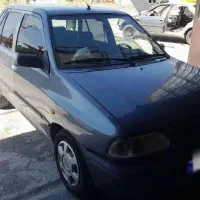 پراید مدل ۸۵ موتور ان اس ۱۵۰مدل ۹۵