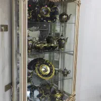 بوفه|بوفه، ویترین، کنسول|رشت, حمیدیان|دیوار