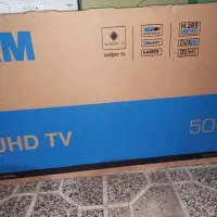 تلویزیون 50 اینچ سام|تلویزیون و پروژکتور|باغ بهادران, |دیوار