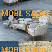 مبلمان ، مبل راحتی ، آماده تحویل