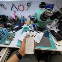 مرکز تخصصی تعمیرات موبایل و تعویض السیدی اصلی فوری