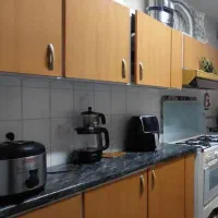 کابینت فلزی دست دوم تمیز درحد نو