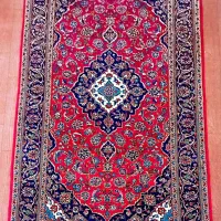 فرش دستباف لاکی