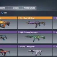 اکانت کالاف دیوتی|کنسول، بازی ویدئویی و آنلاین|شهریار, شهرک وائین|دیوار