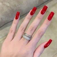 مدل کاشت ناخن