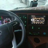 فروش کشنده دایون مدل۱۴۰۲ کم کار|خودرو سنگین|بروجن, |دیوار