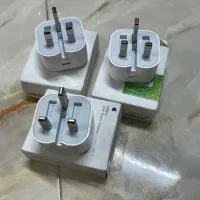 اداپتور ۲۰ w اپل اصلی به شرط