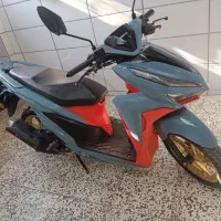 موتورسیکلت 150کلیک|موتورسیکلت|گنبد کاووس, |دیوار