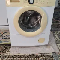 ماشین لباسشویی