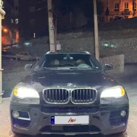 بی ام و X6
