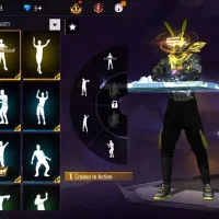 اکانت فری فایر|کنسول، بازی ویدئویی و آنلاین|دزفول, |دیوار