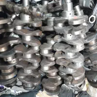 میل لنگ های قدیم و جدید