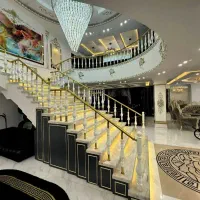 اجاره کاخ ویلا استخردار لوکس لاکچری|اجارهٔ کوتاهمدت ویلا و باغ|کلارآباد, |دیوار