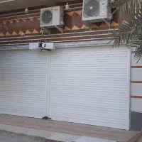 دو دهنه مغازه جهت اجاره|اجارهٔ مغازه و غرفه|لامرد, |دیوار