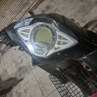 متور لاکی|موتورسیکلت|اهواز, اسلام آباد شرقی|دیوار