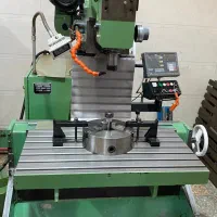 تراشکار و فرز کار منوال