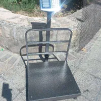 باسکول ۳۰۰ کیلو گاردار محک ترازو وزن کش میزان
