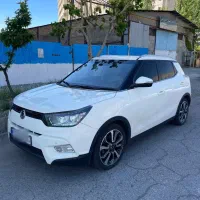 تیوولی ۲۰۱۶ وارداتی در حد نو