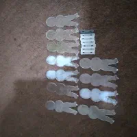 ۱۱ عدد استند با پایه