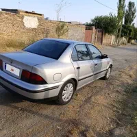 سمند مدل 84 سالم بدون رنگ 195تاکار|خودرو سواری و وانت|همدان, |دیوار