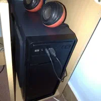 کامپیوتر گیمینگ و رندر|رایانه رومیزی|گنبد کاووس, |دیوار