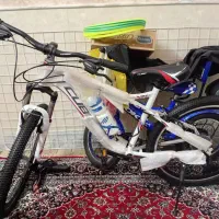 دوچرخه کوبیک نو و آک