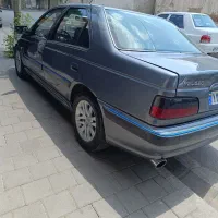 سواری پژو پارس فرانسه