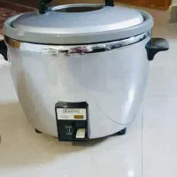 پلو پز سانیو اصل ژاپن قدیمی۸ نفره توافقی