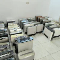 بخاری گازی فن دار کم مصرف ژاپنی|بخاری، هیتر، شومینه|یزد, |دیوار