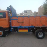 خاور 808 مدل 77|خودرو سنگین|قم, باسکول|دیوار