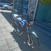 فروش موتور انژکتور 200 کویر 1403 خشک|موتورسیکلت|مشهد, عبادی|دیوار