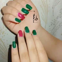 مدل کاشت ناخن