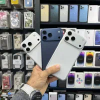 اپل 17پرومکس قسطی بخر تا 15 ماه با چک صیادی