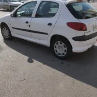 206 تیپ 2 مدل 94|خودرو سواری و وانت|مشهد, ایثار|دیوار