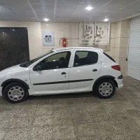 پژو 206 تیپ ۲  خانگی