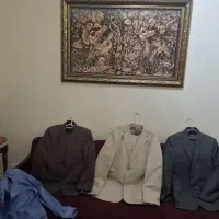 کت و شلوار تیشرت پیراهن و کاپشن کفش