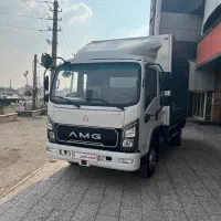 کامیونت آترا موتور ایسوزو ۶ و ۸ تن