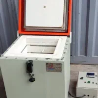 اجاره کوره 100لیتری