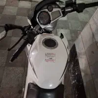فروش موتورسیکلت هیرو تریلر ۱۵۰|موتورسیکلت|تهران, سازمان آب|دیوار