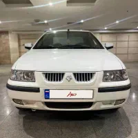 سمند Lxمدل ۹۷  سیمی اتومات