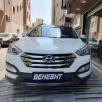 هیوندای سانتافه مدل 2014 دو دیفرانسیل