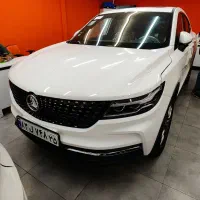 دیگنیتی پرایم سفید و مشکی