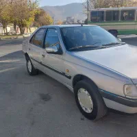 پژو405دوگانه کارخانه مدل ۸۸