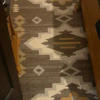 دو تخت فرش ۶ متری|فرش|لاهیجان, شیخ زاهد|دیوار