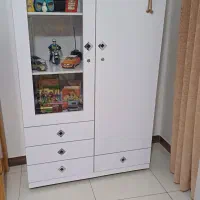 کمد درحدنو بخاطر کمبود جا فروخته میشه