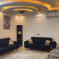 اجاره ویلا استخرابگرم|اجارهٔ کوتاه‌مدت ویلا و باغ|نجف‌آباد, گلدشت|دیوار