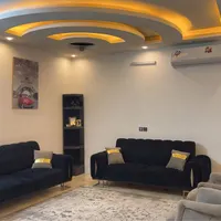 اجاره ویلا استخرابگرم|اجارهٔ کوتاه‌مدت ویلا و باغ|نجف‌آباد, |دیوار