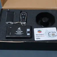 ردیاب و دزدگیر  خودرو wefinder مدل w700