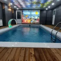 ساخت استخر و جکوزی