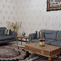 مبلمان راحتی تختخوابی مکانیزه|مبلمان خانگی و میز عسلی|رباط‌کریم, رباط‌کریم|دیوار